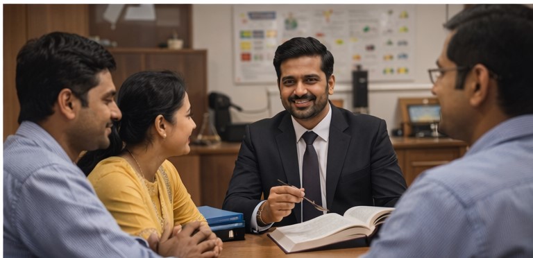 Public Rally at Pune